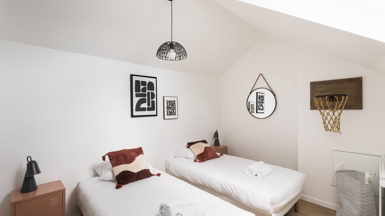 Photo of Bedroom in Fougeres - Sevigne