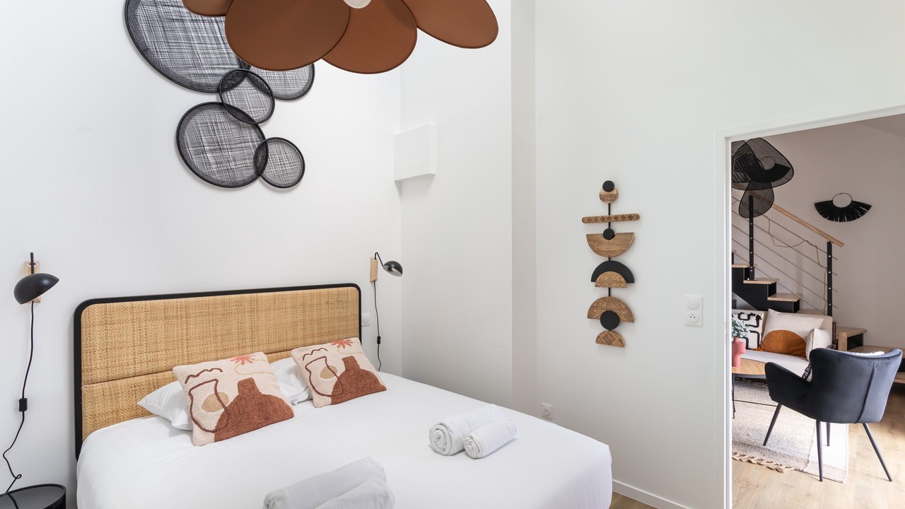 Photo of Bedroom in Fougeres - Sevigne