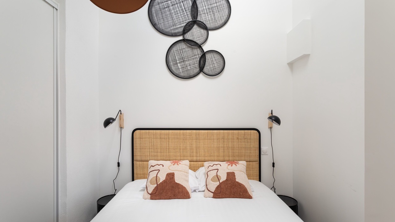 Photo of Bedroom in Fougeres - Sevigne