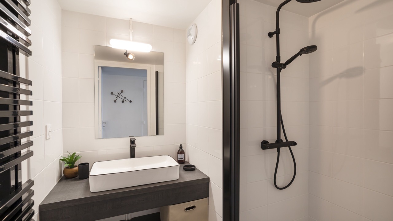 Photo of Bathroom in Fougeres - Sevigne