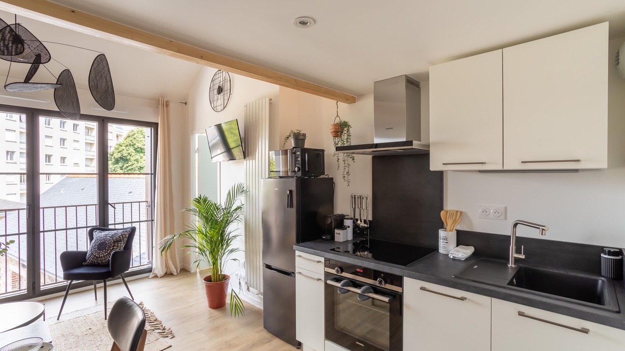 Photo of Kitchen in Fougeres - Sevigne