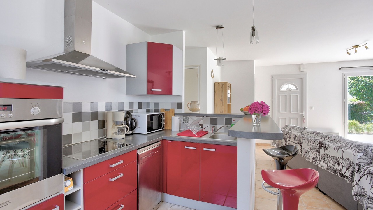 Photo of Kitchen in Pleherel-Plage-Vieux-Bourg