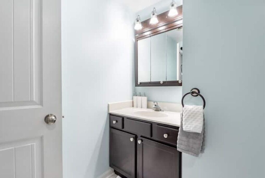 Photo of Bathroom in Delavan Lake