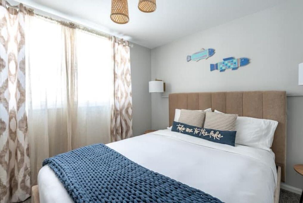 Photo of Bedroom in Delavan Lake