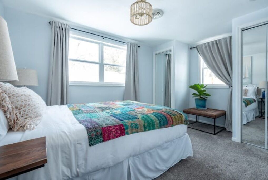Photo of Bedroom in Delavan Lake