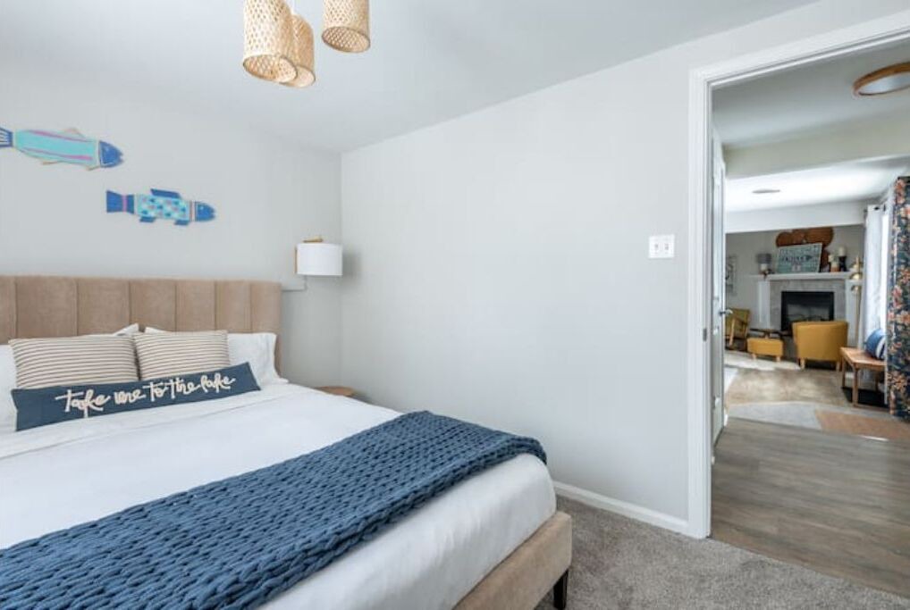 Photo of Bedroom in Delavan Lake