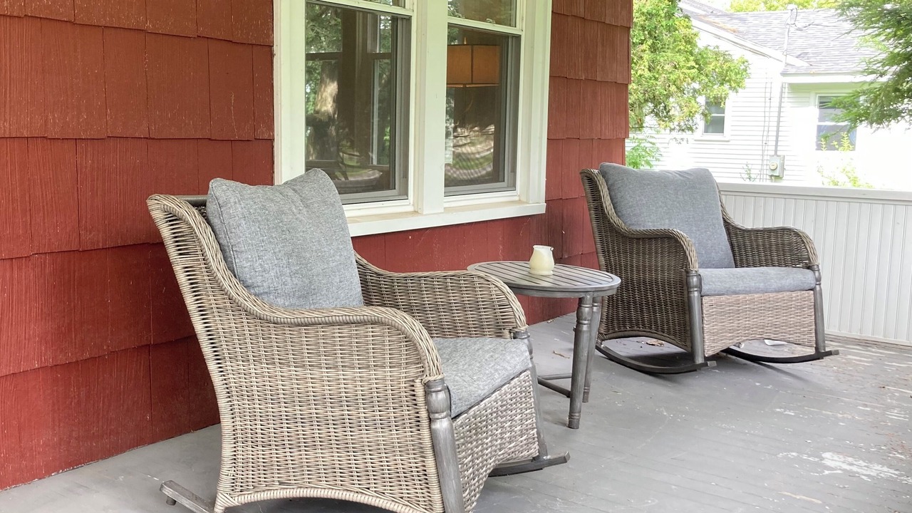 Photo of Patio Balcony in Ogdensburg