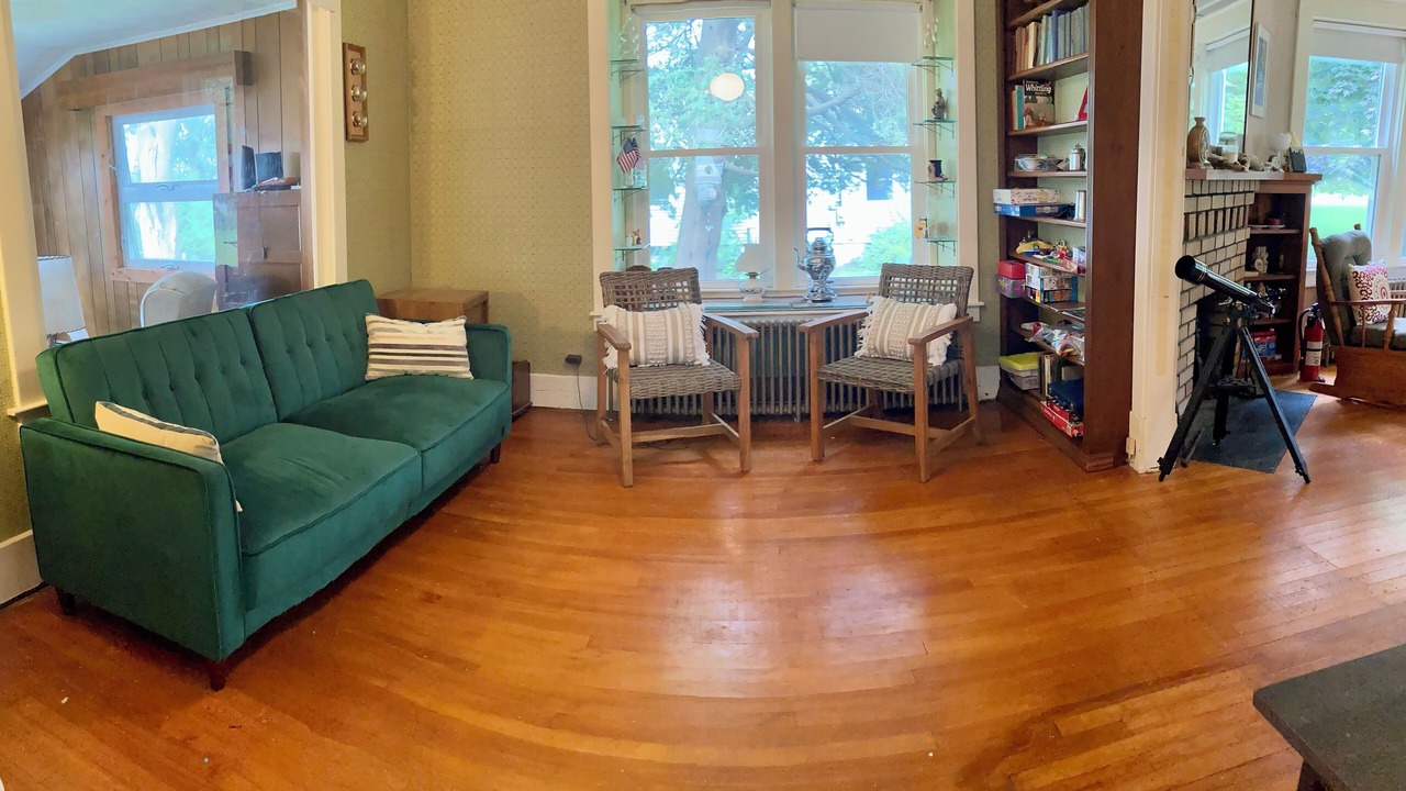 Photo of Livingroom in Ogdensburg