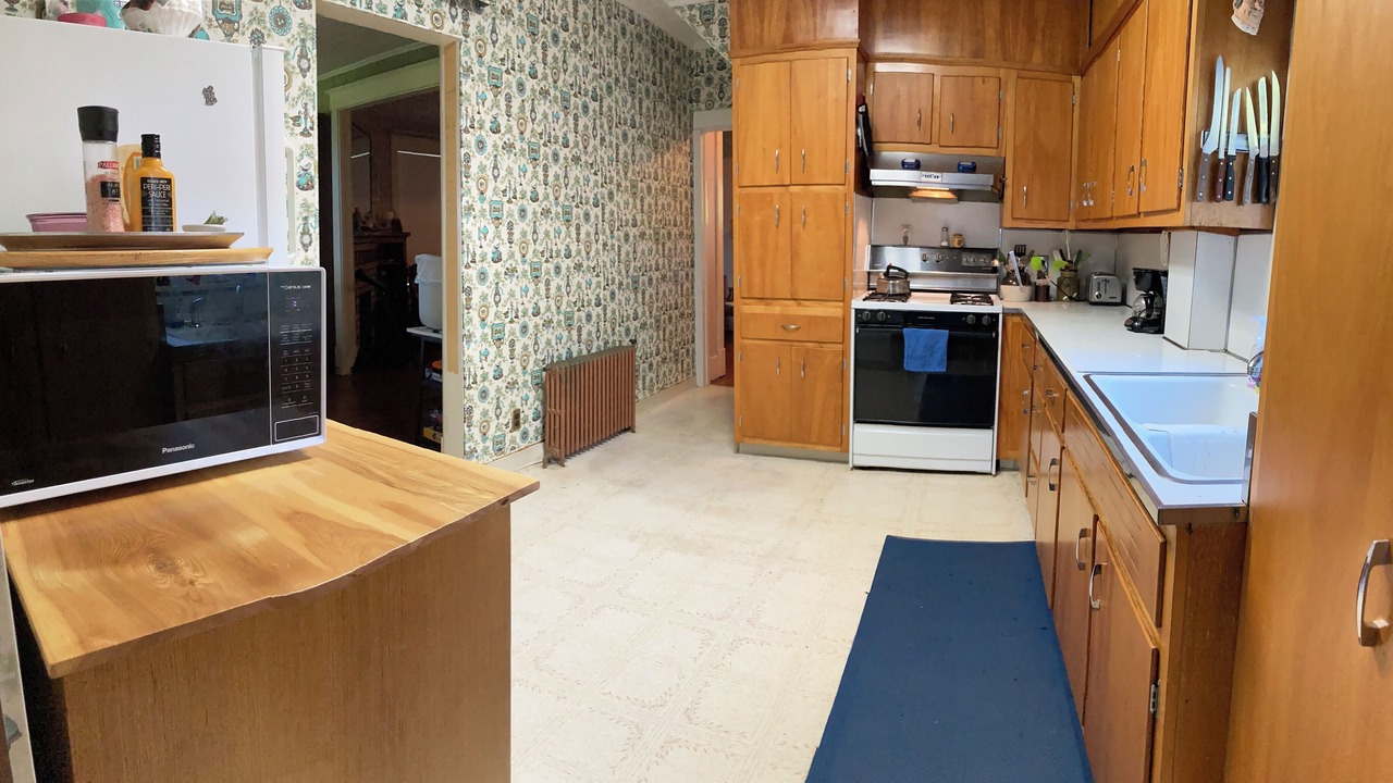 Photo of Kitchen in Ogdensburg