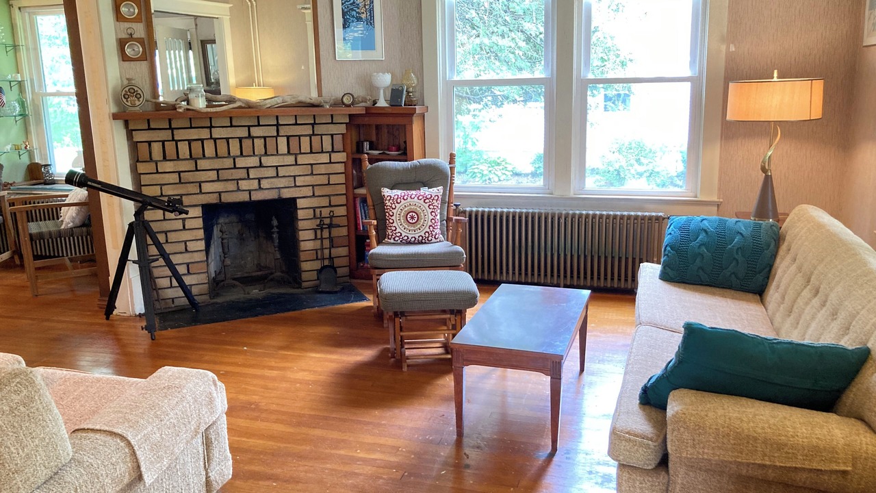 Photo of Livingroom in Ogdensburg