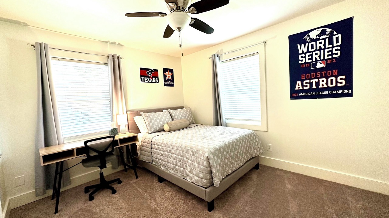 Photo of Bedroom in Memorial City