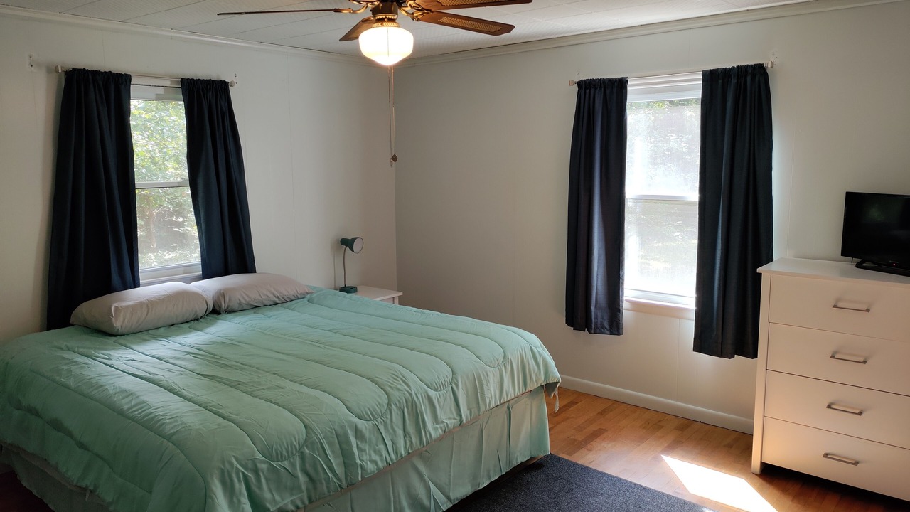 Photo of Bedroom in Diamond City