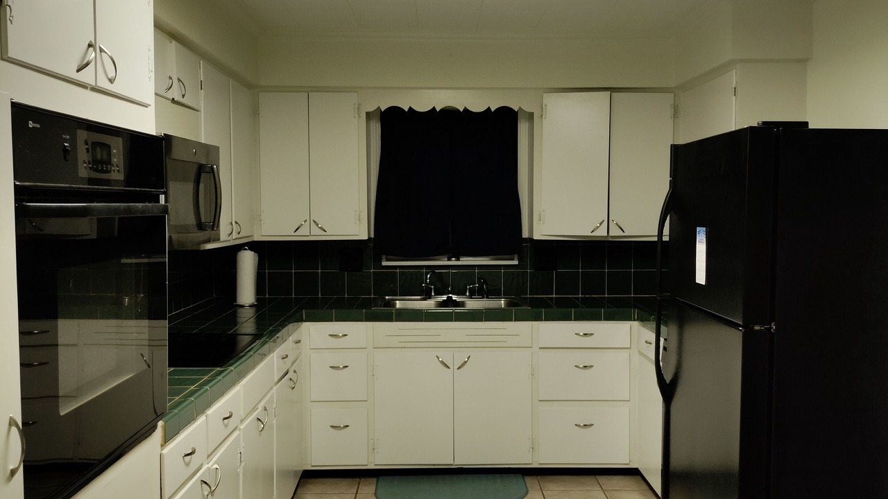 Photo of Kitchen in Diamond City