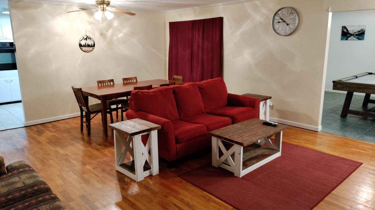Photo of Livingroom in Diamond City