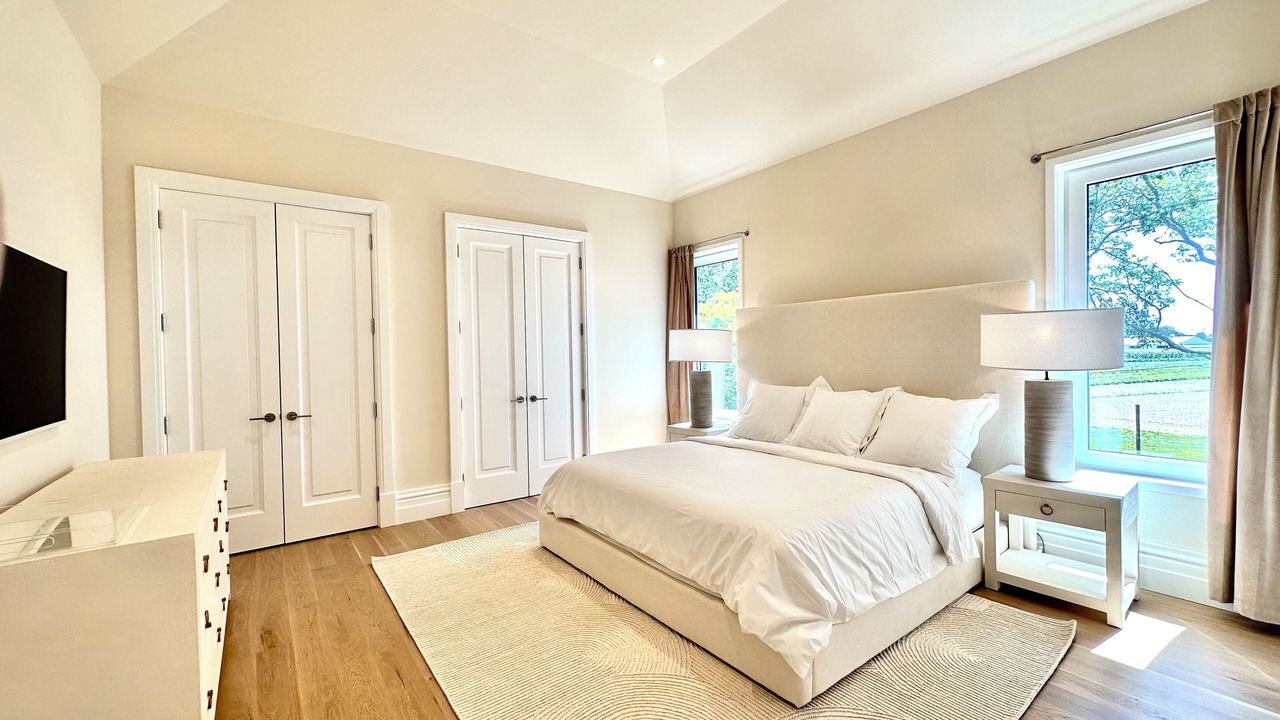 Photo of Bedroom in Water Mill