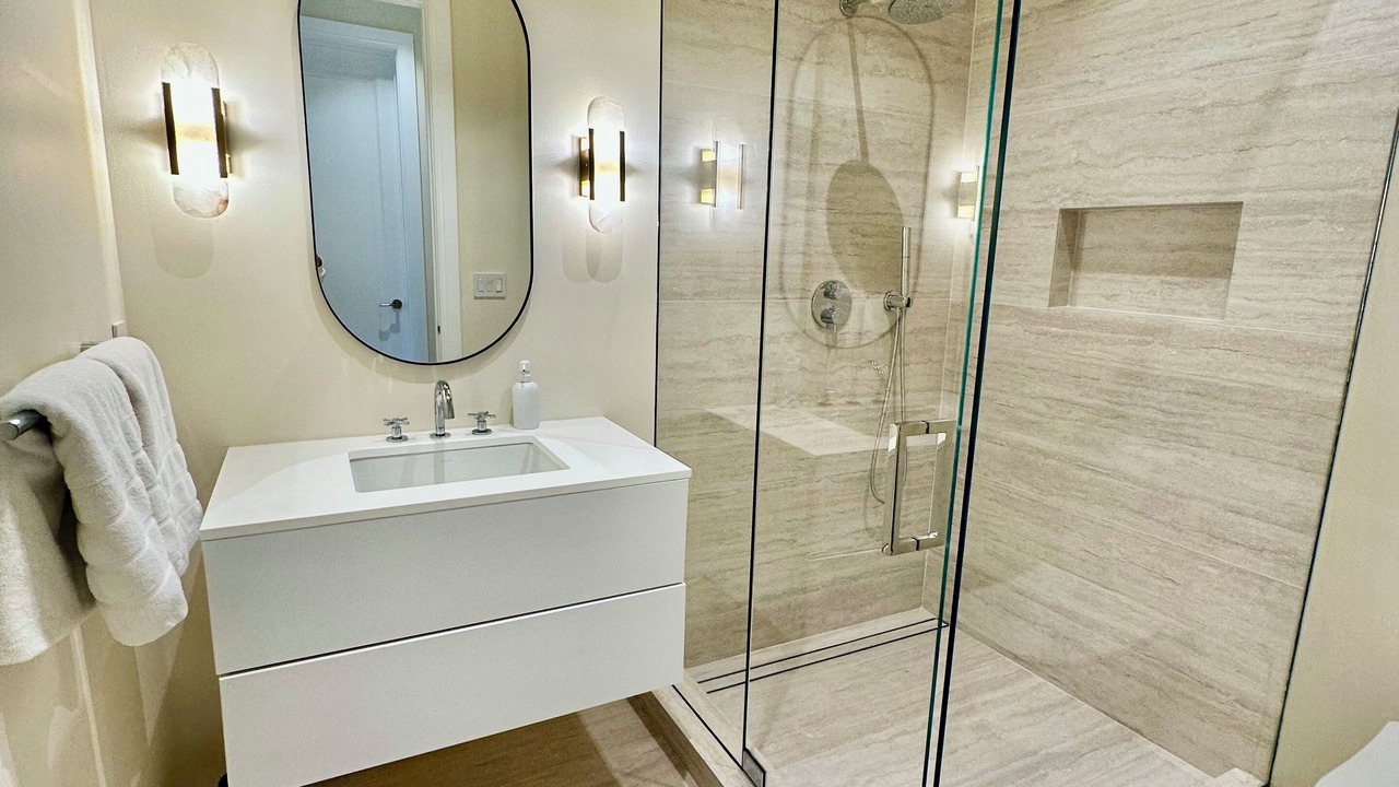 Photo of Bathroom in Water Mill