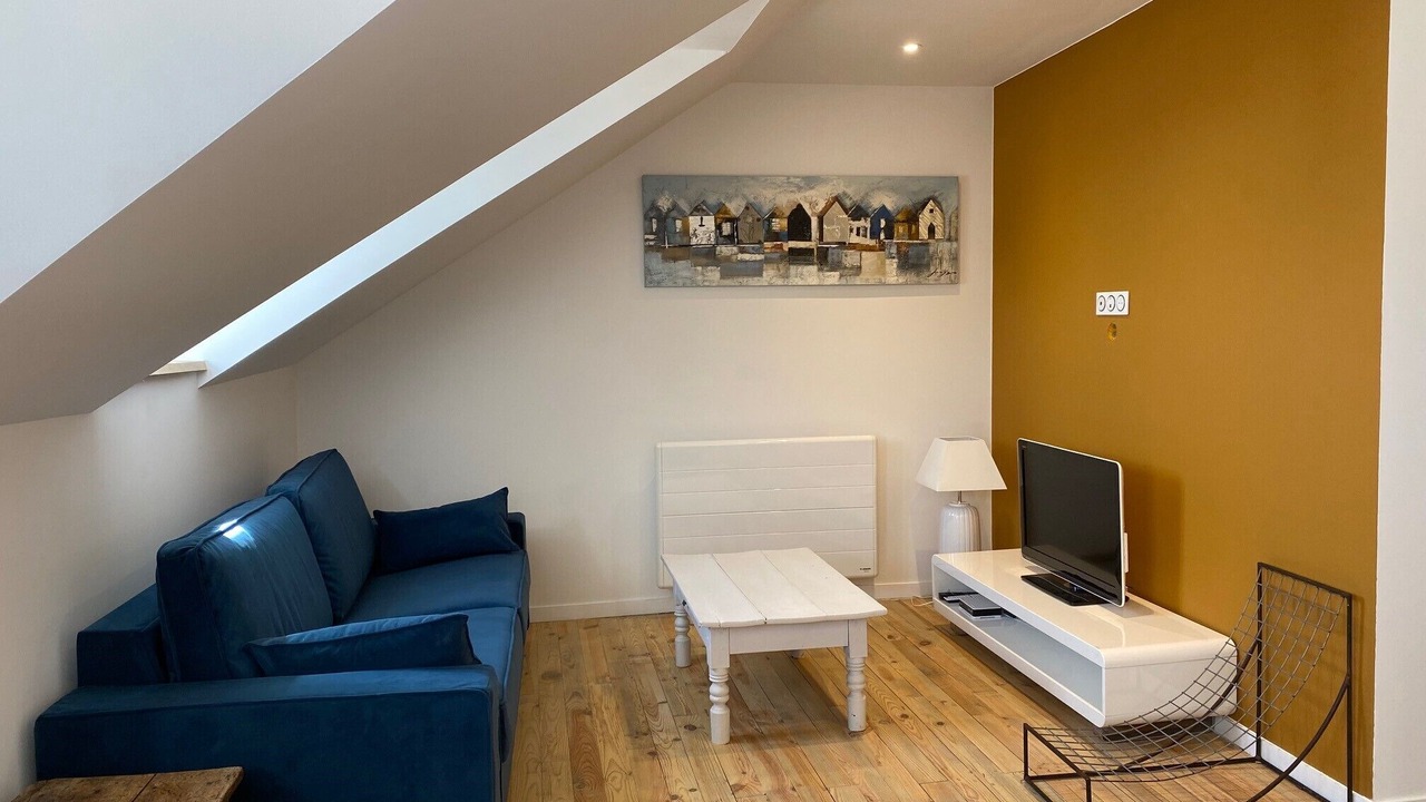 Photo of Livingroom in Merlimont-Plage