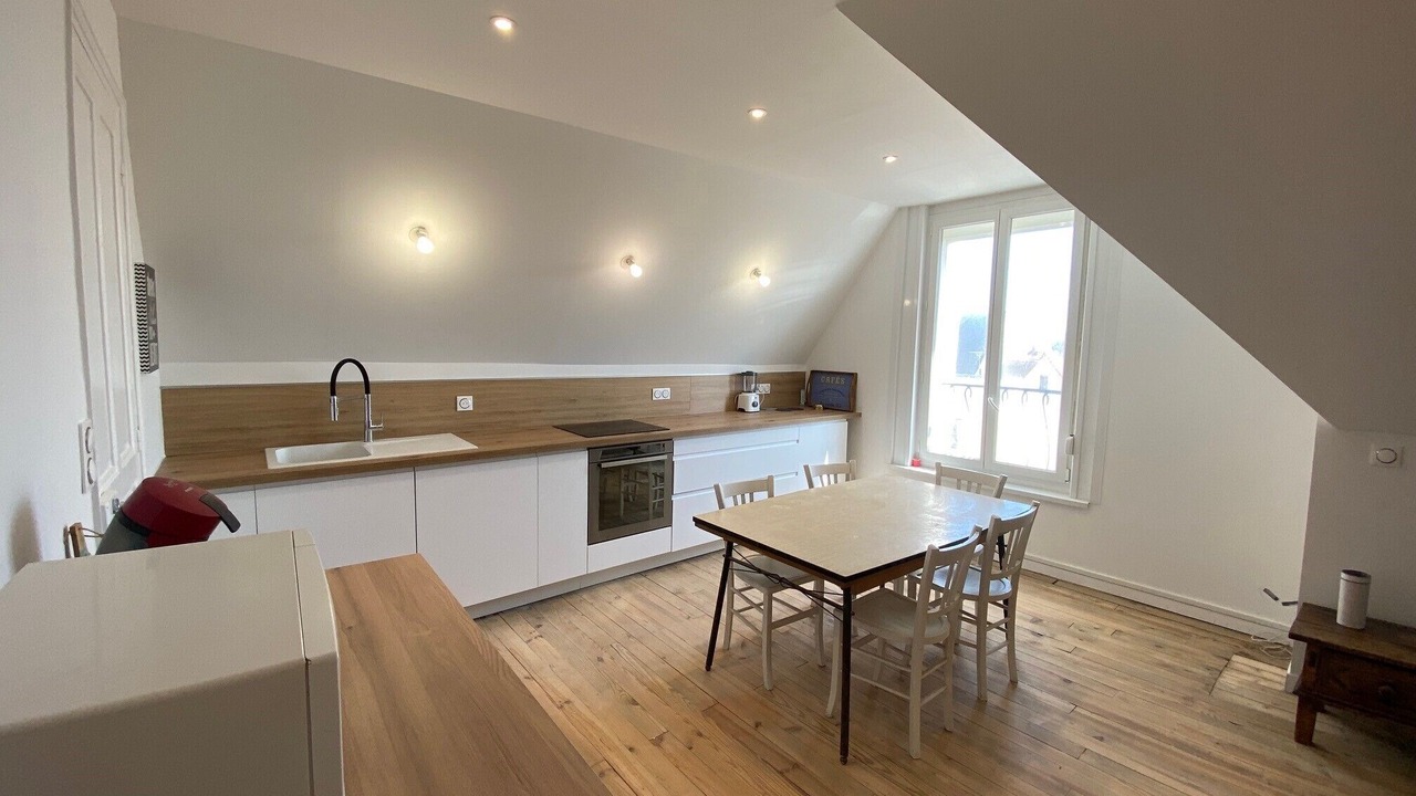 Photo of Kitchen in Merlimont-Plage