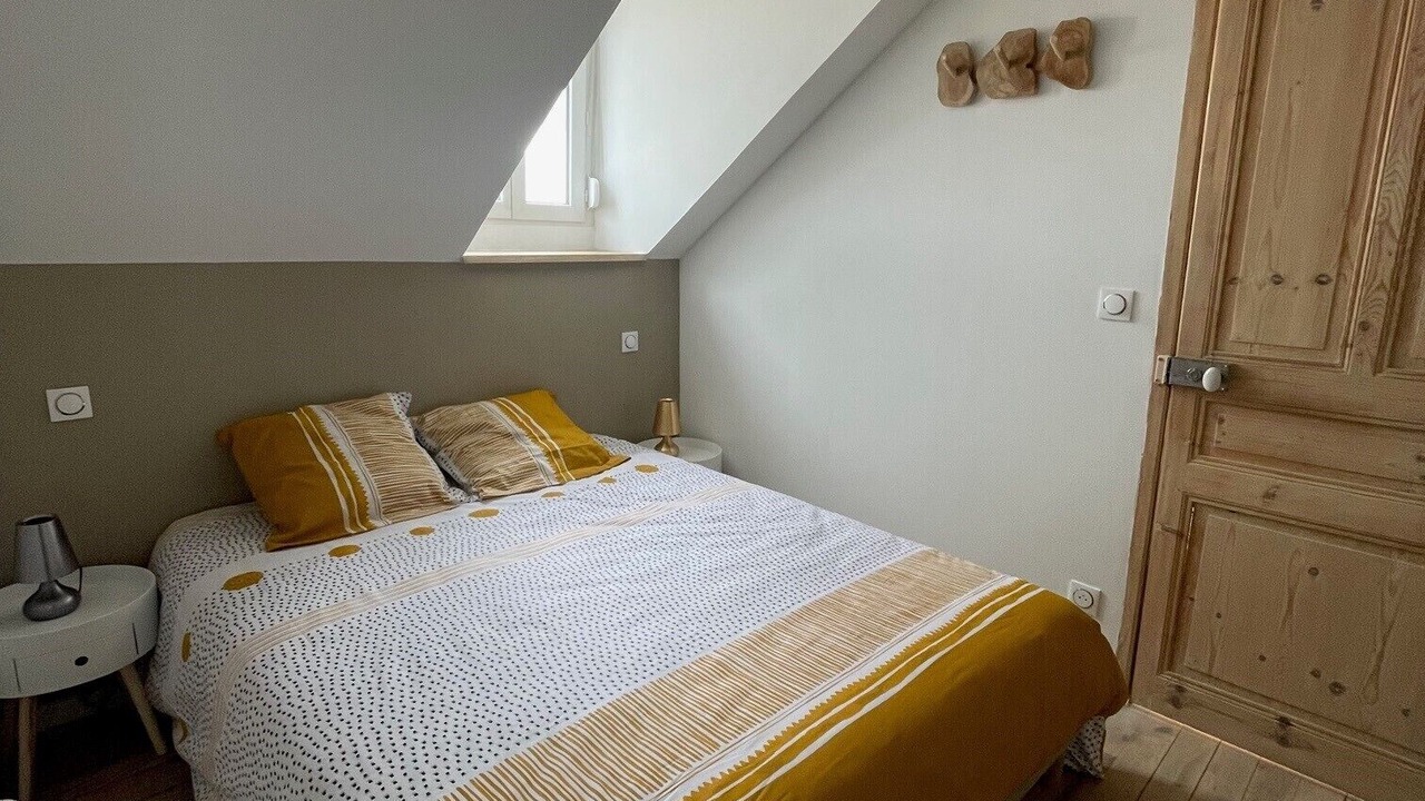 Photo of Bedroom in Merlimont-Plage