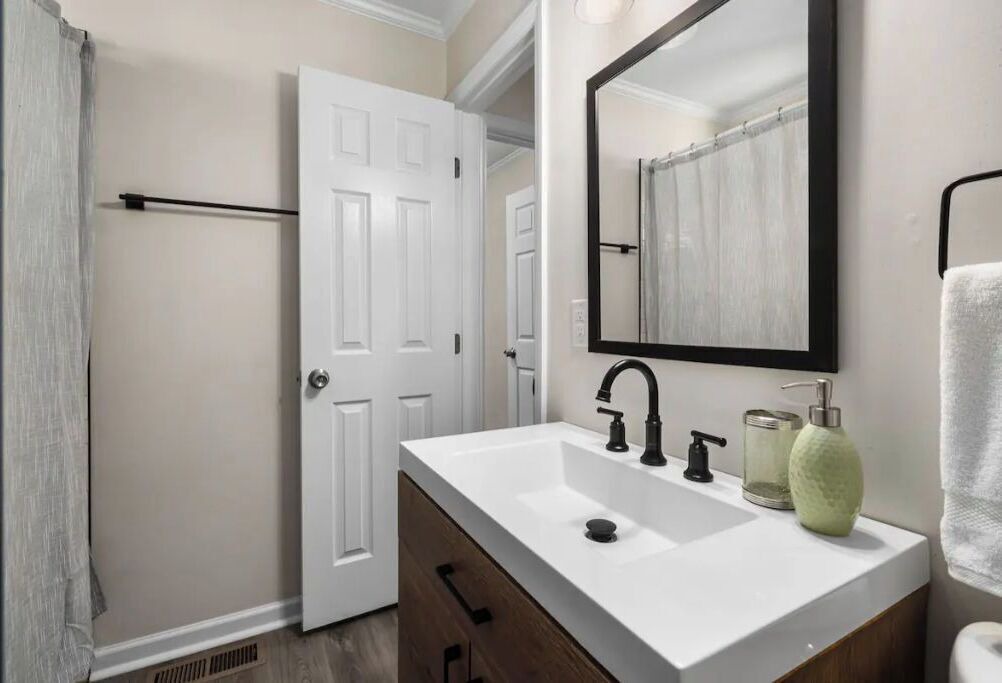 Photo of Bathroom in Southeast Raleigh