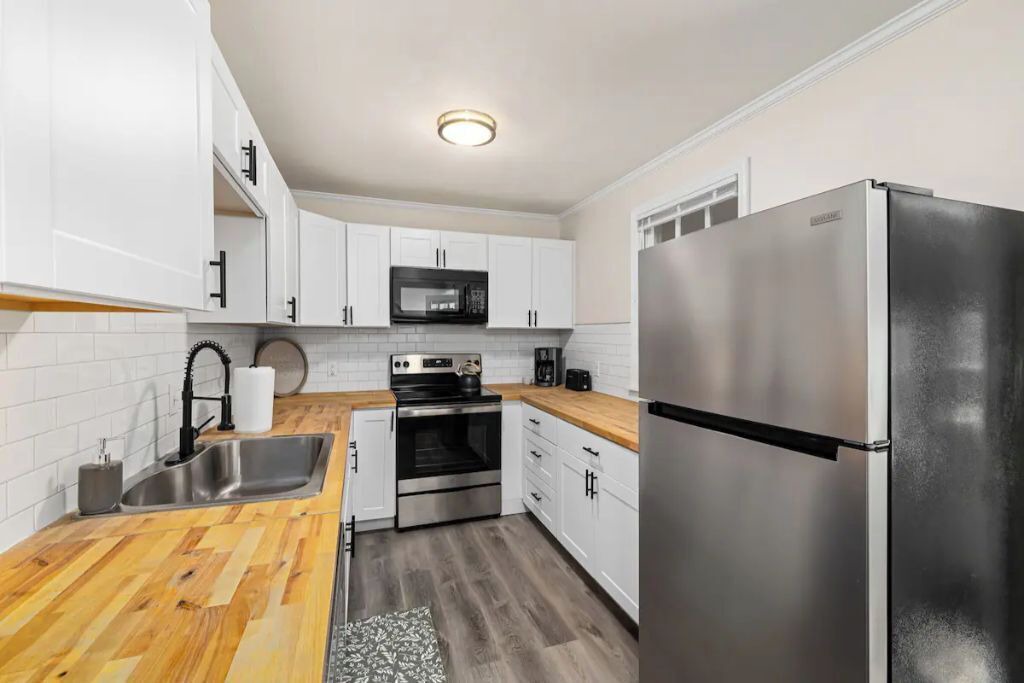 Photo of Kitchen in Southeast Raleigh