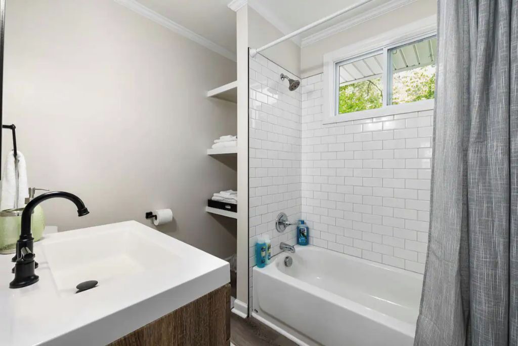 Photo of Bathroom in Southeast Raleigh