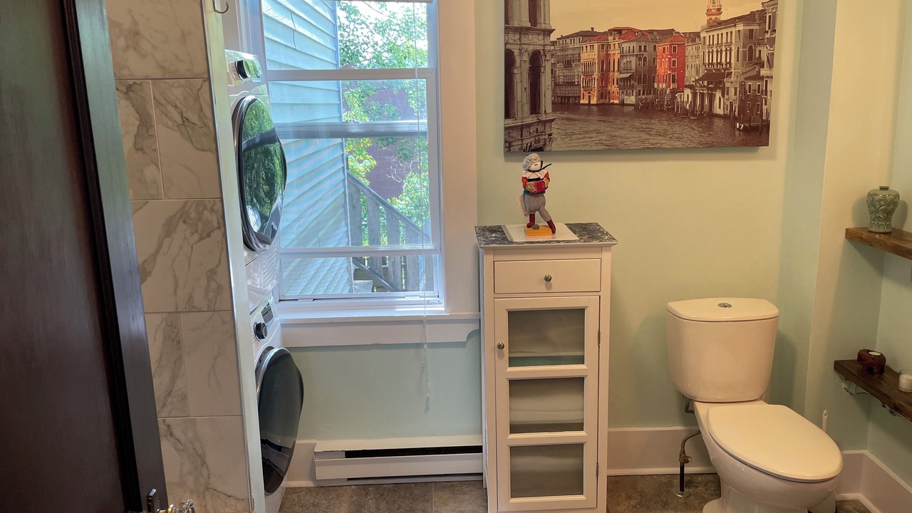 Photo of Bathroom in Downtown St. John's