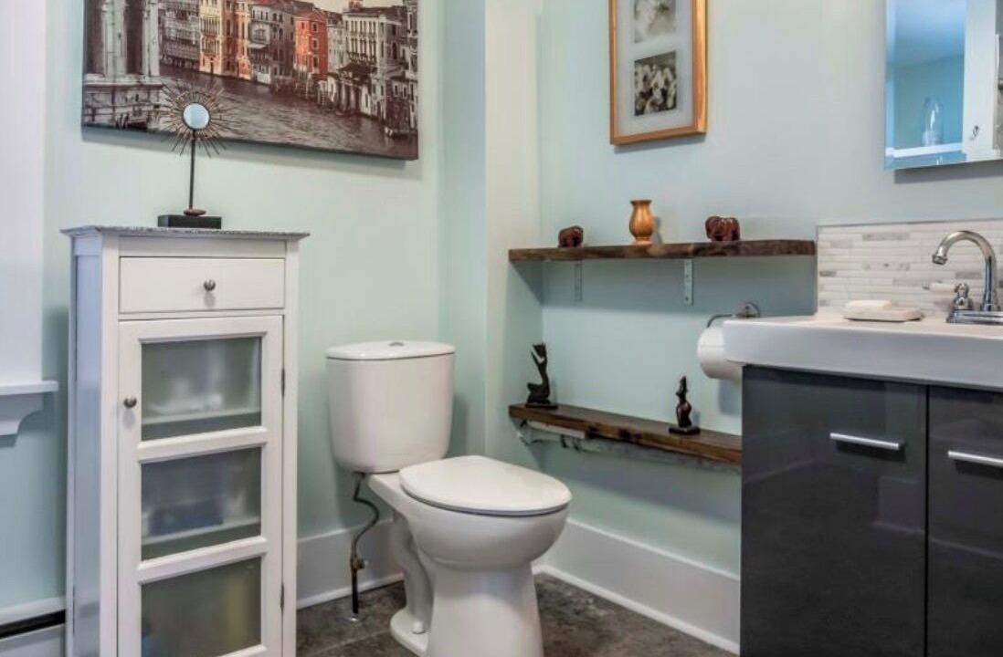 Photo of Bathroom in Downtown St. John's