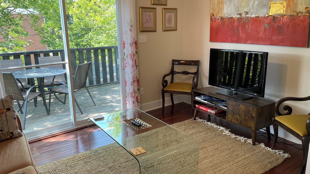 Photo of Livingroom in Downtown St. John's