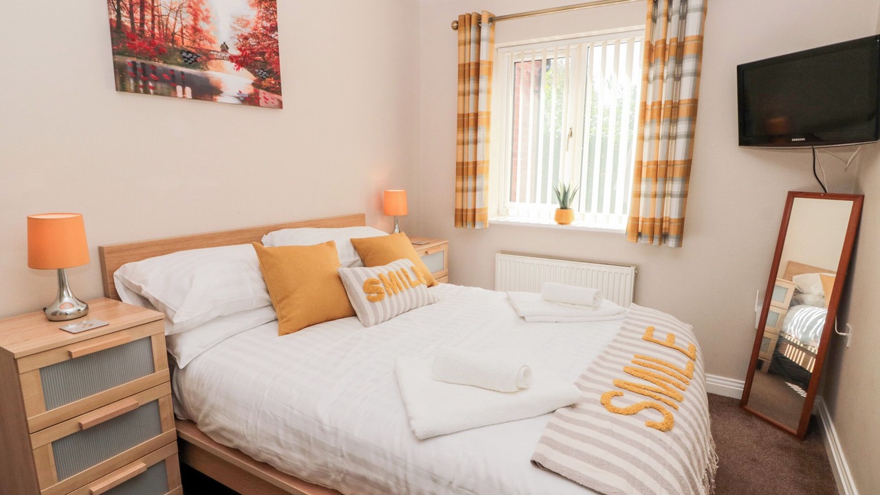 Photo of Bedroom in Withernwick