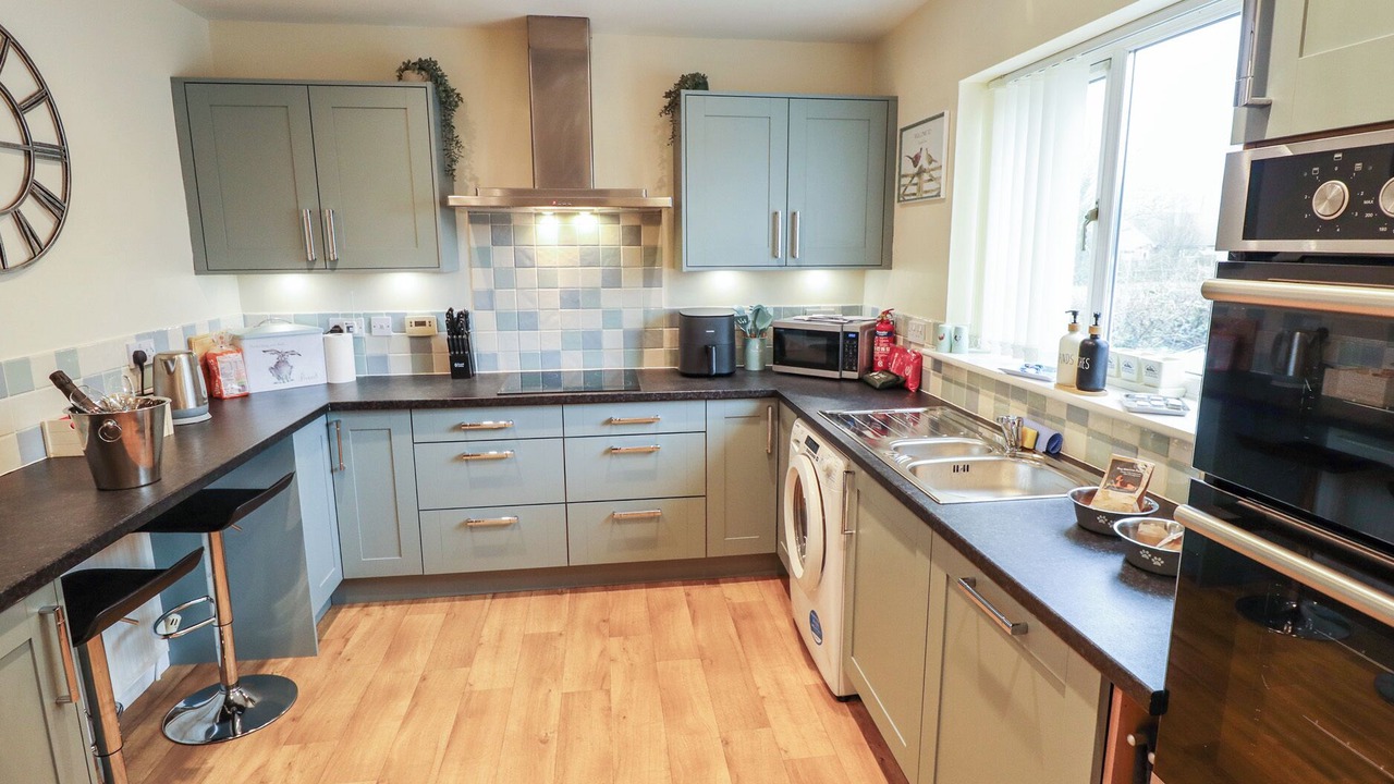 Photo of Kitchen in Withernwick