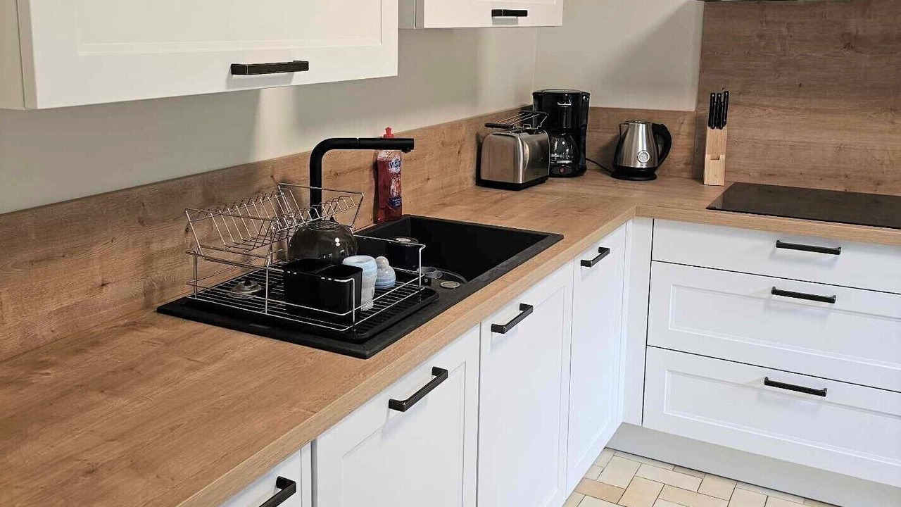 Photo of Kitchen in Saint-Michel-en-Greve