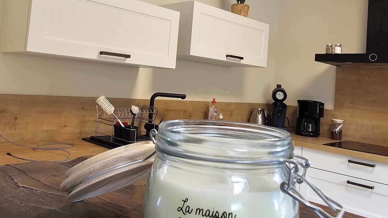 Photo of Kitchen in Saint-Michel-en-Greve