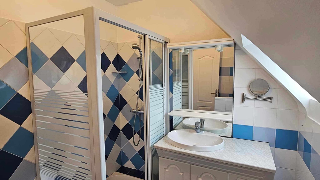 Photo of Bathroom in Saint-Michel-en-Greve