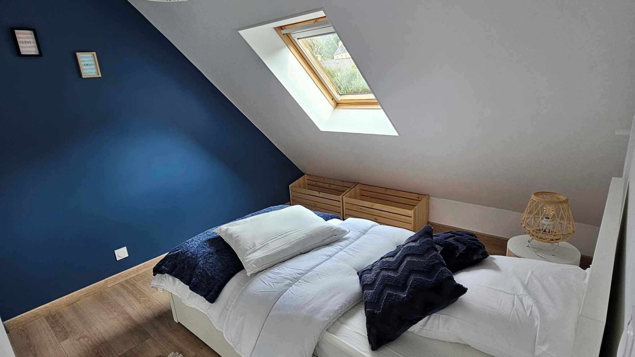 Photo of Bedroom in Saint-Michel-en-Greve