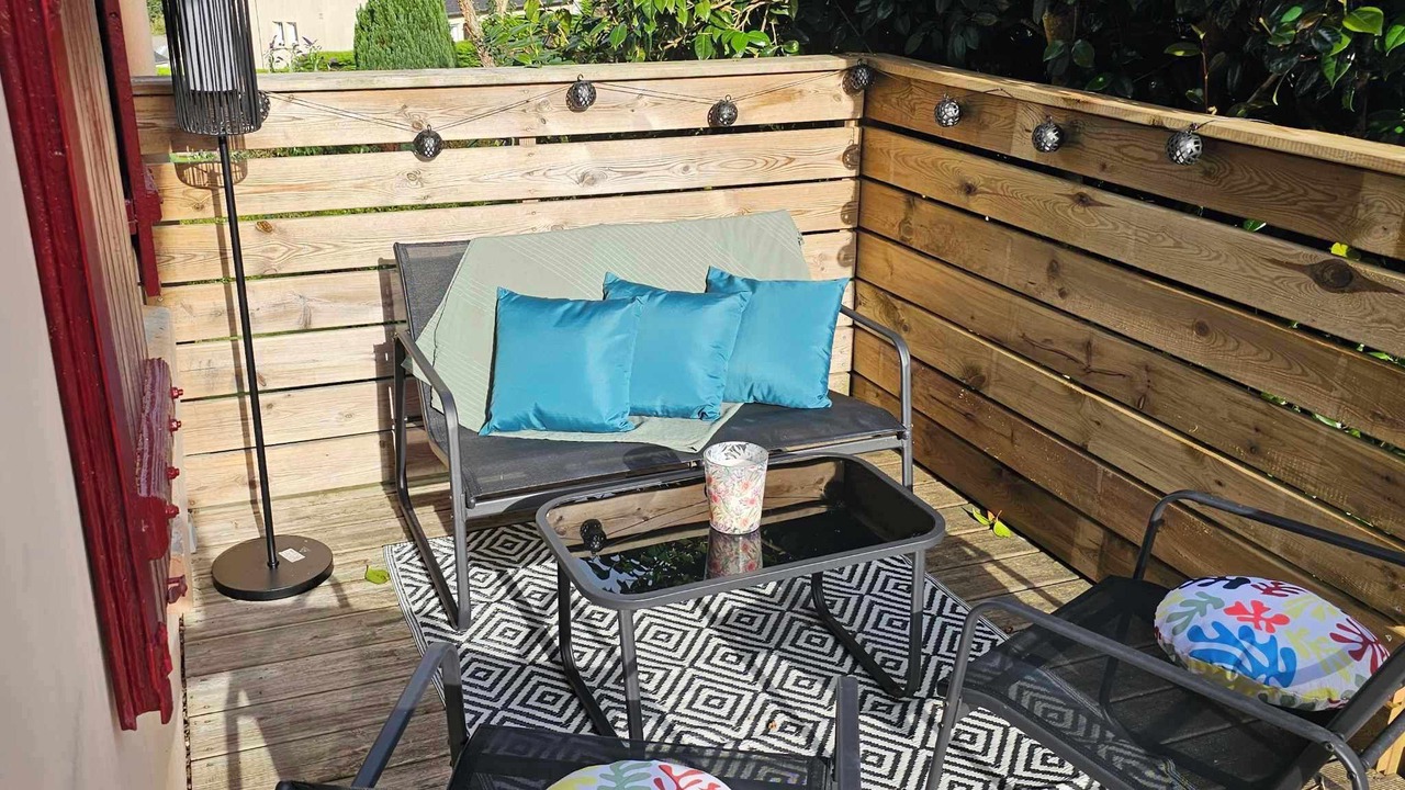 Photo of Patio Balcony in Saint-Michel-en-Greve