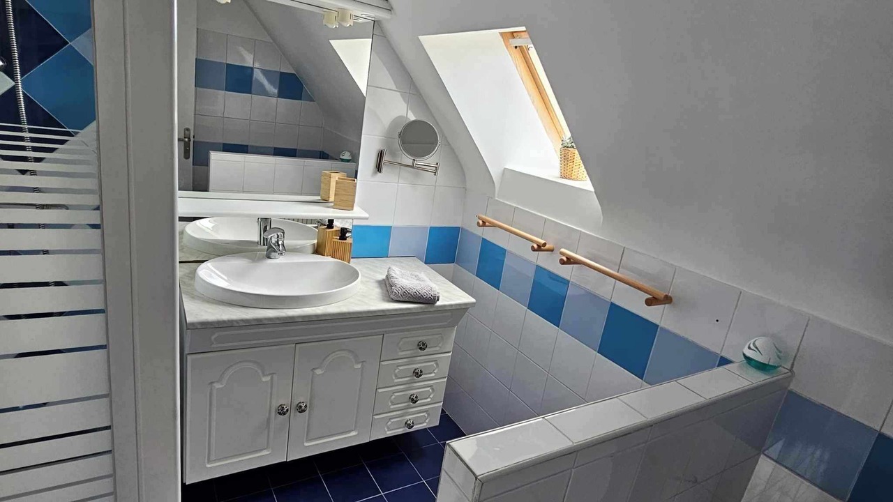 Photo of Bathroom in Saint-Michel-en-Greve