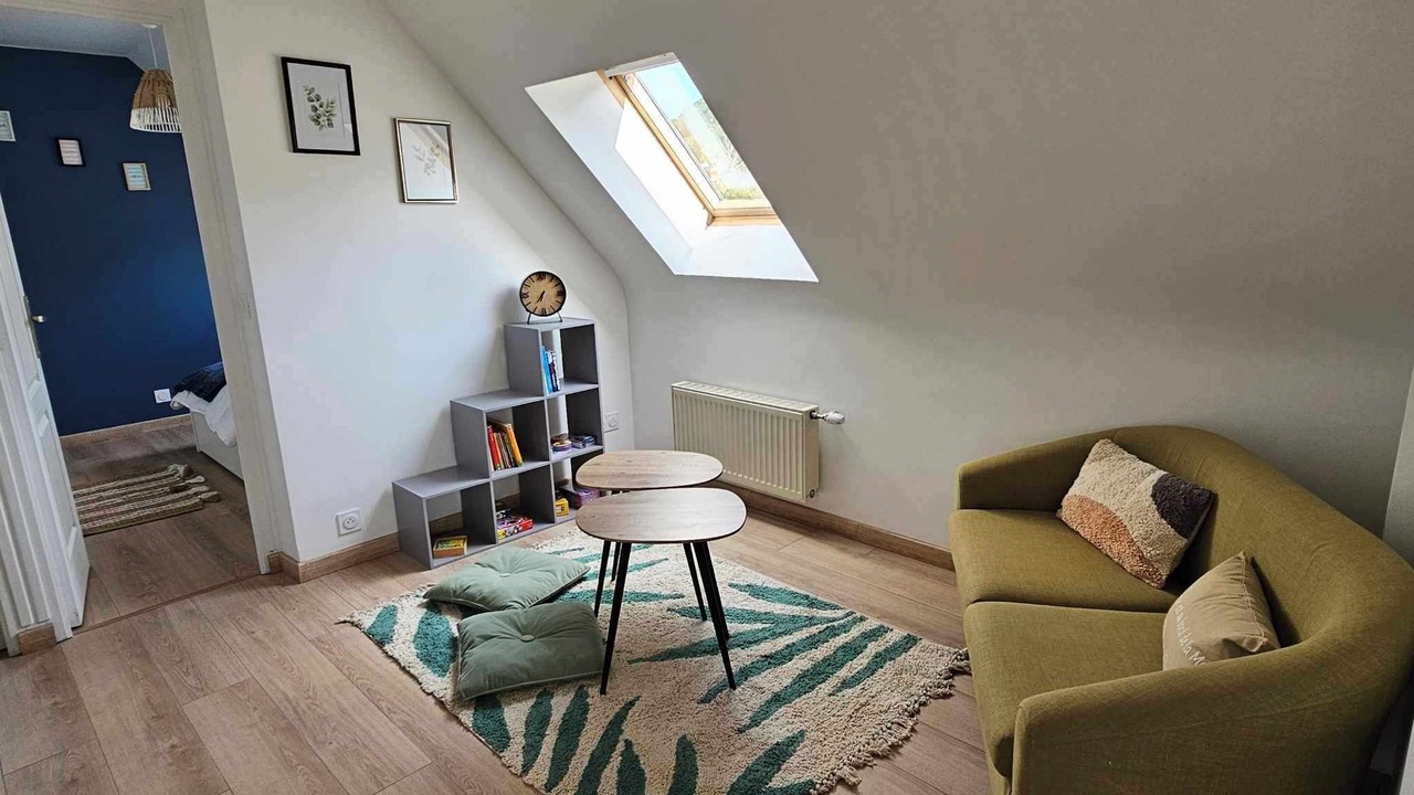 Photo of Livingroom in Saint-Michel-en-Greve