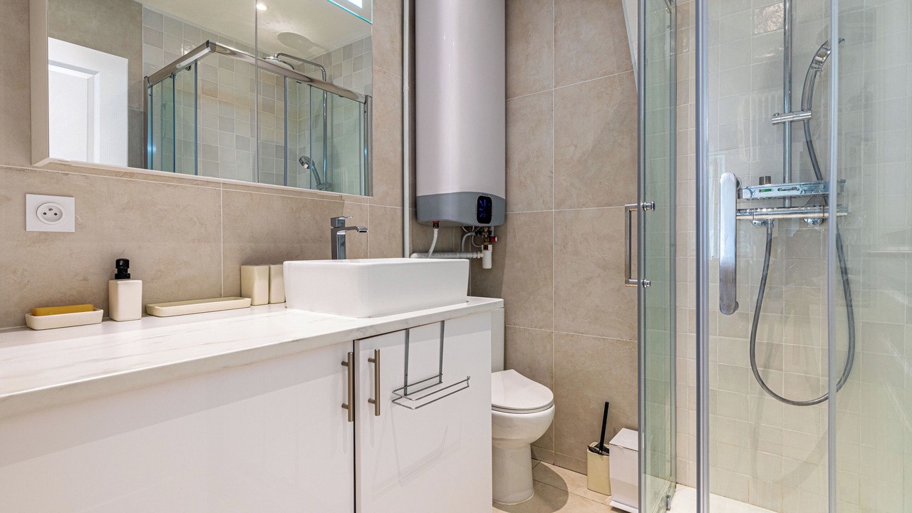 Photo of Bathroom in Ternes