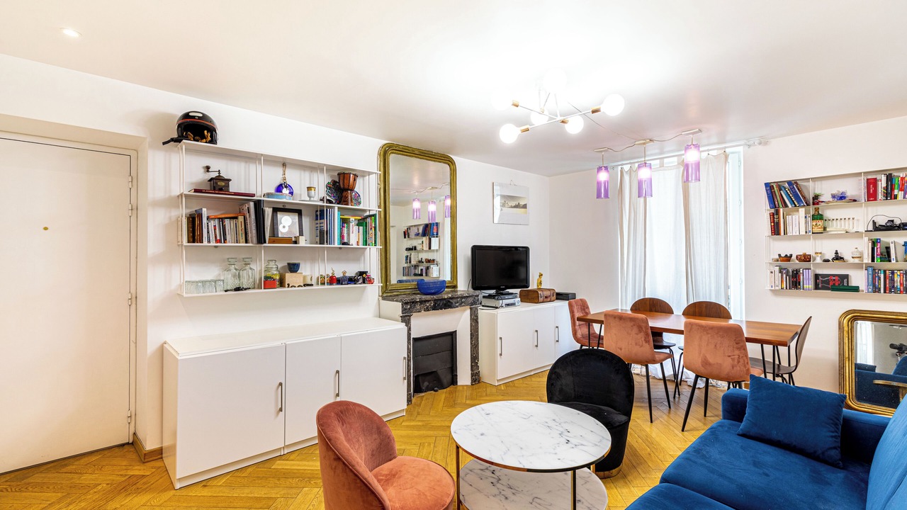 Photo of Livingroom in Ternes