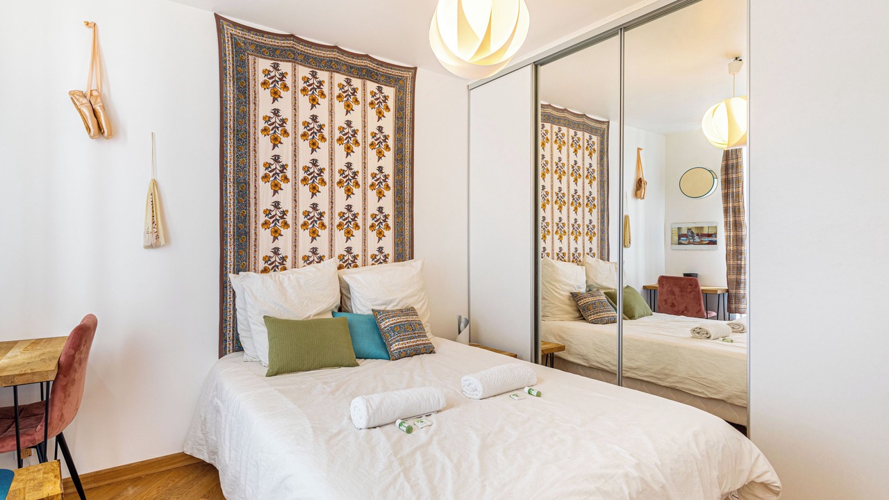 Photo of Bedroom in Ternes