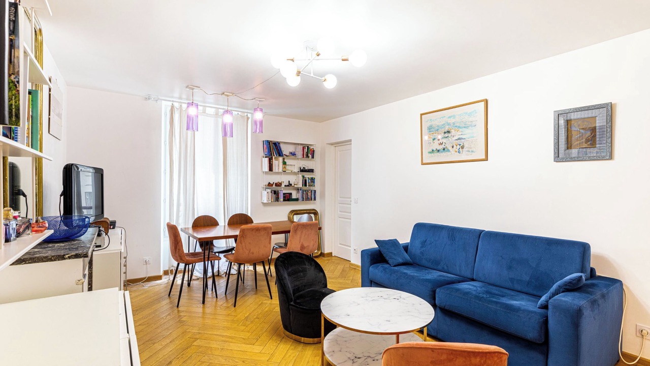 Photo of Livingroom in Ternes