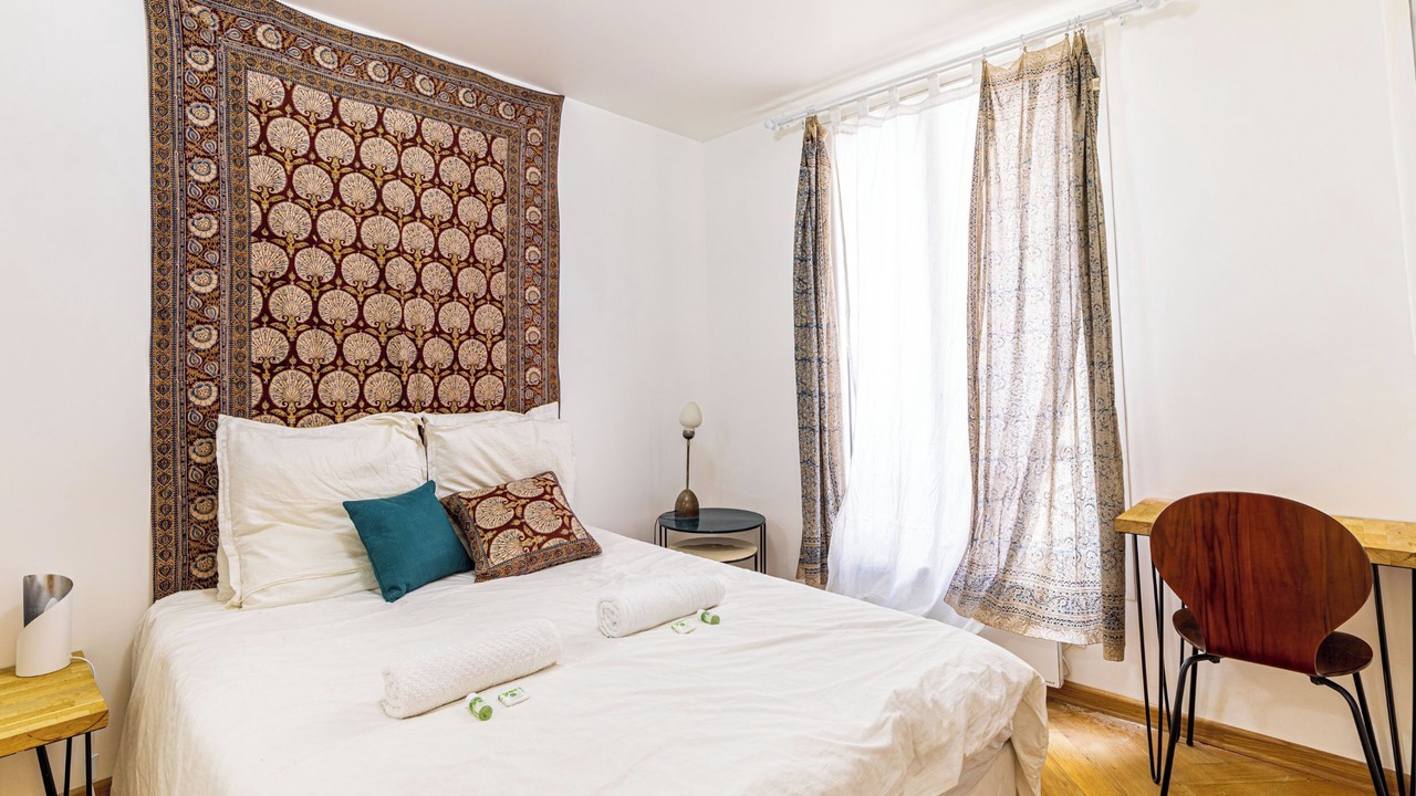 Photo of Bedroom in Ternes
