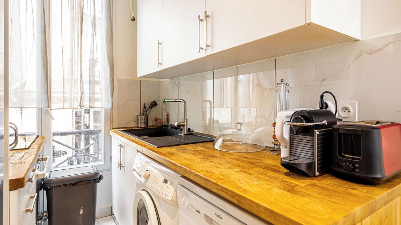 Photo of Kitchen in Ternes