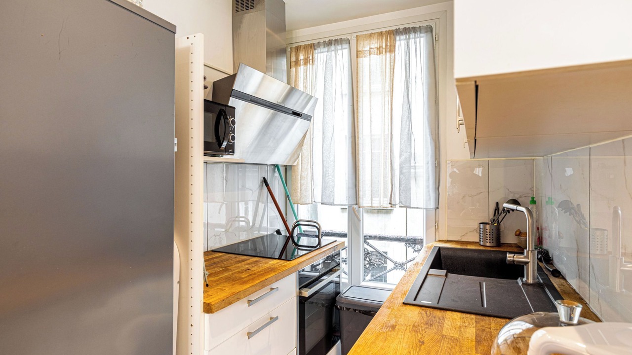 Photo of Kitchen in Ternes