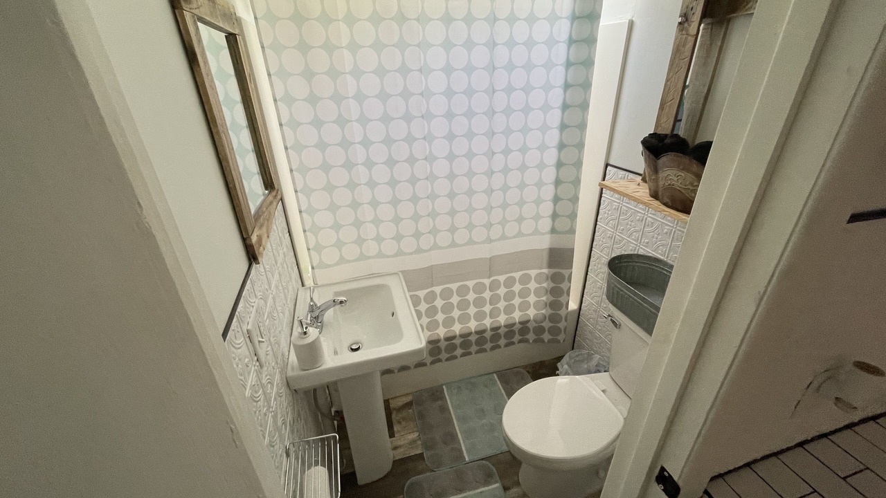 Photo of Bathroom in Mountain Iron