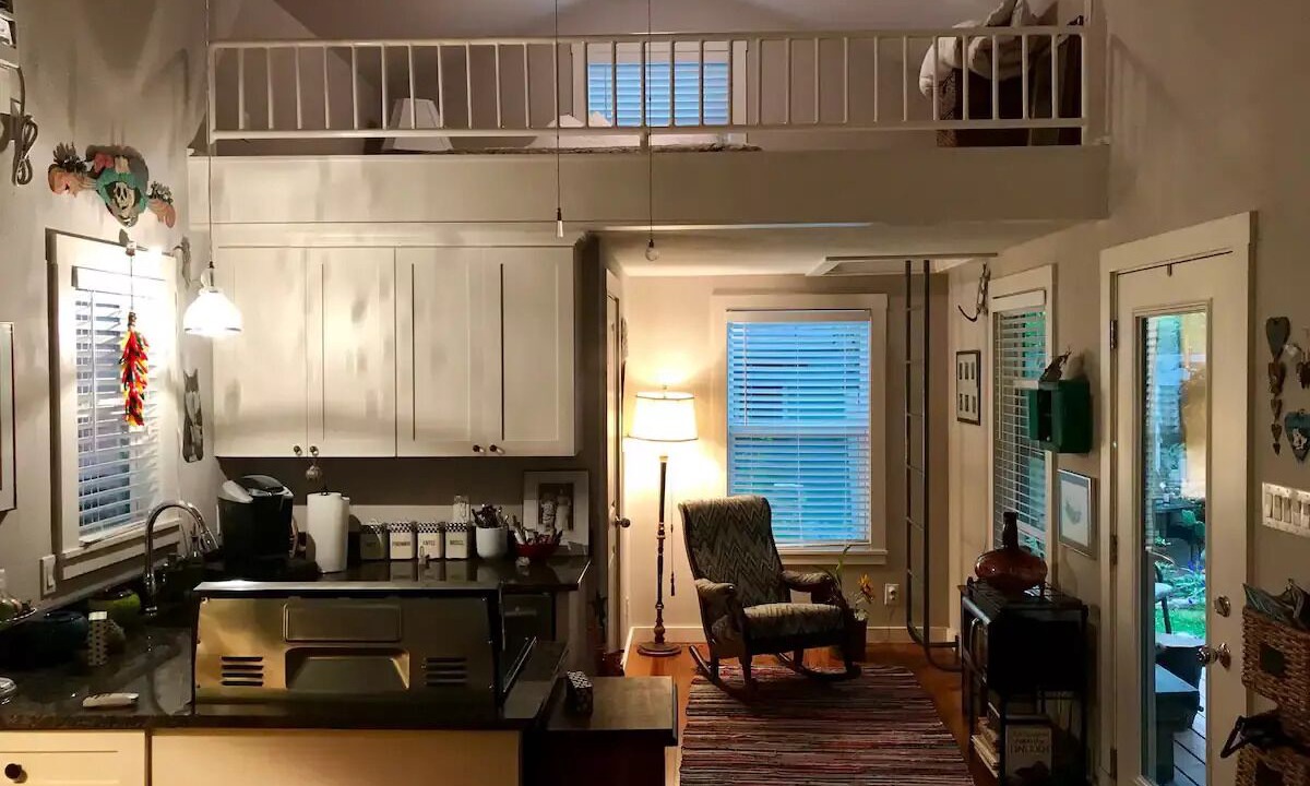 Photo of Kitchen in Mahncke Park
