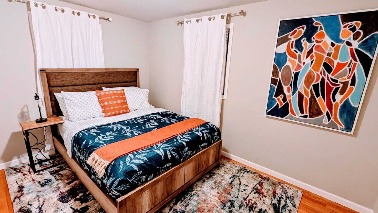 Photo of Bedroom in Syracuse