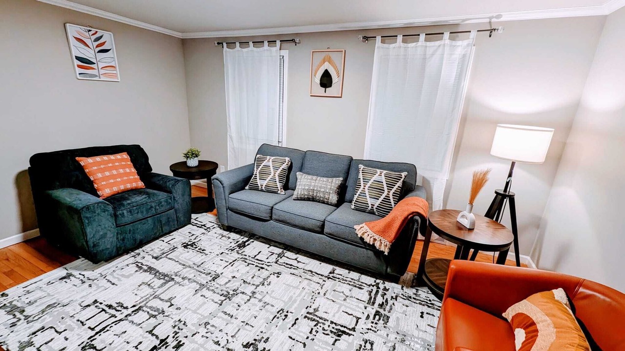 Photo of Livingroom in Syracuse