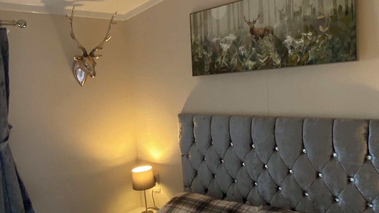 Photo of Bedroom in Kilcreggan